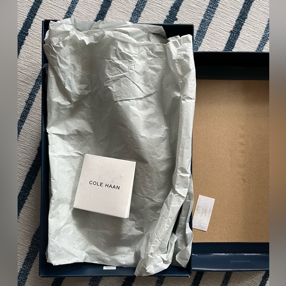 Cole Haan Fair Haven Pump Sz 7C - Like New In Box - Picture 7 of 7